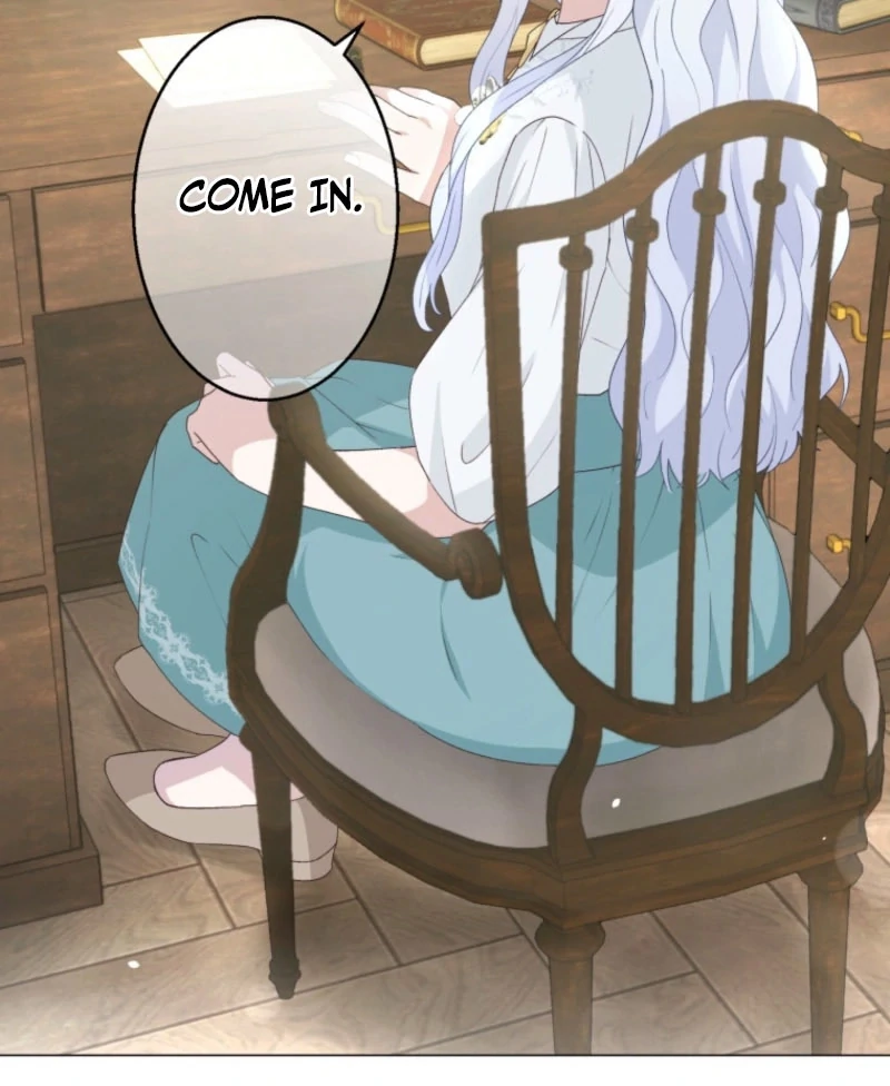 The Saint Who Longs for Death Made a Contract with the Cursed Prince Chapter 18 - page 25
