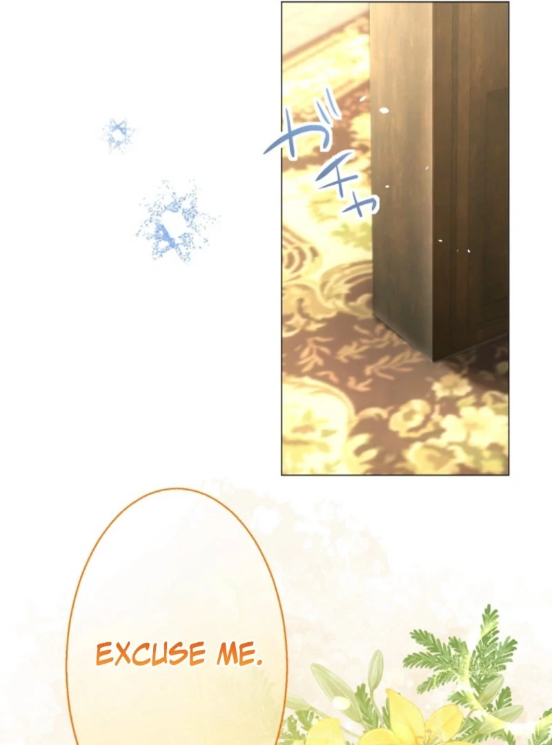 The Saint Who Longs for Death Made a Contract with the Cursed Prince Chapter 18 - page 26