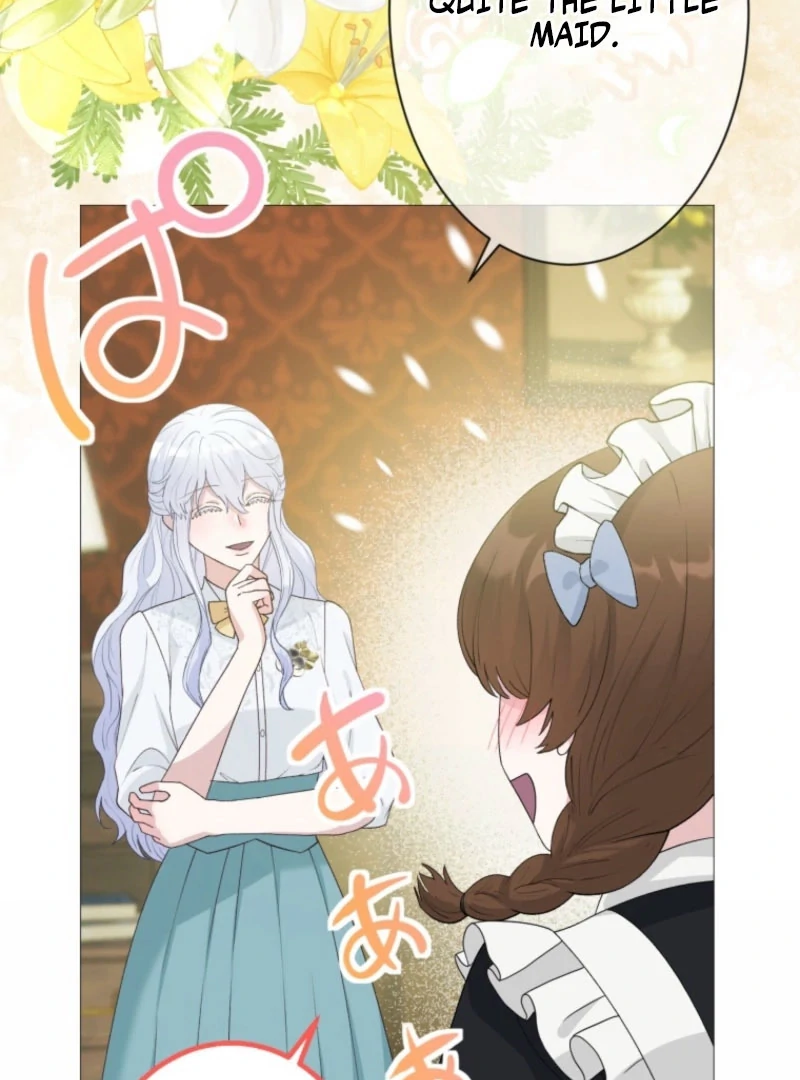 The Saint Who Longs for Death Made a Contract with the Cursed Prince Chapter 18 - page 29