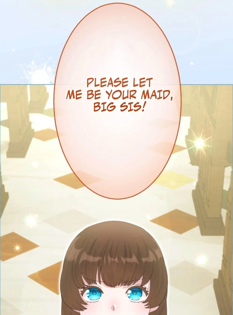 The Saint Who Longs for Death Made a Contract with the Cursed Prince Chapter 18 - page 38