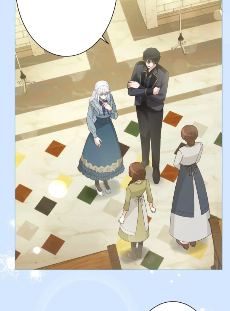 The Saint Who Longs for Death Made a Contract with the Cursed Prince Chapter 18 - page 40