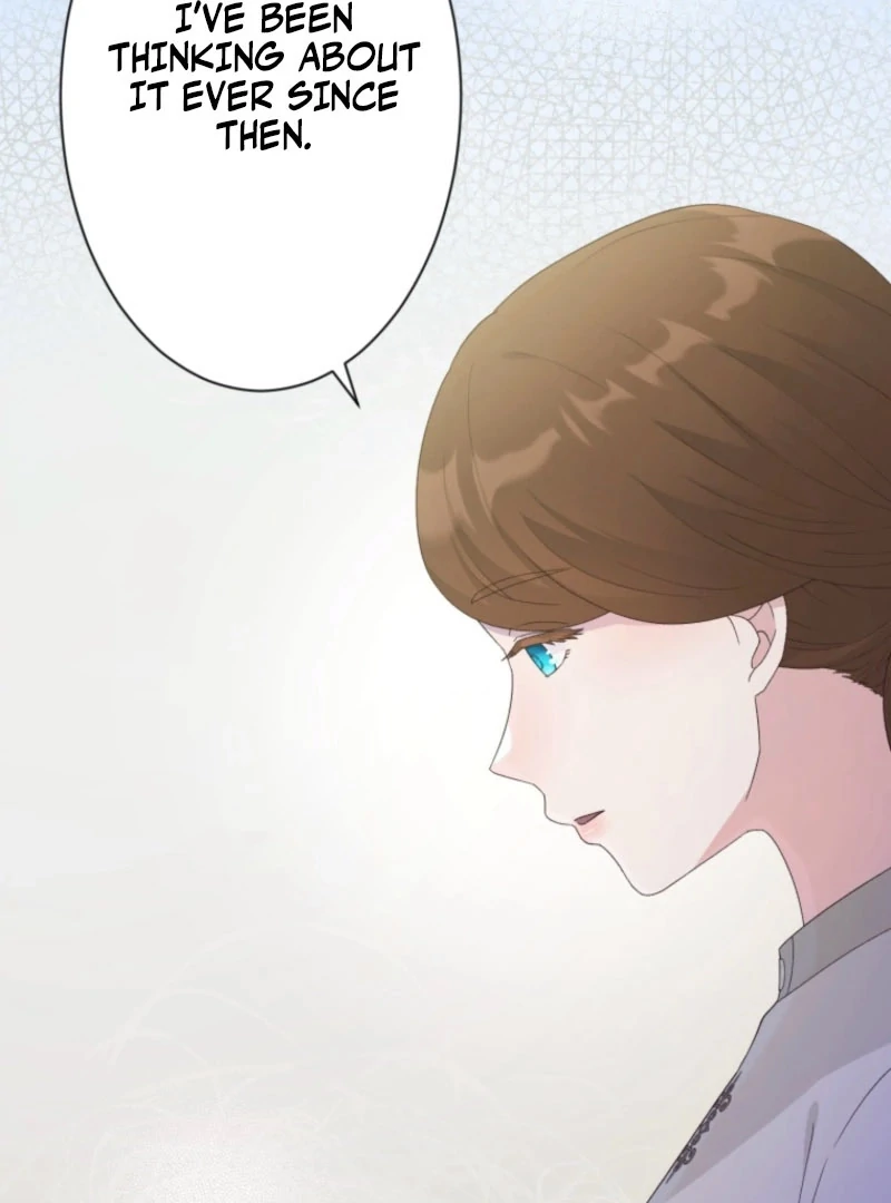 The Saint Who Longs for Death Made a Contract with the Cursed Prince Chapter 18 - page 43