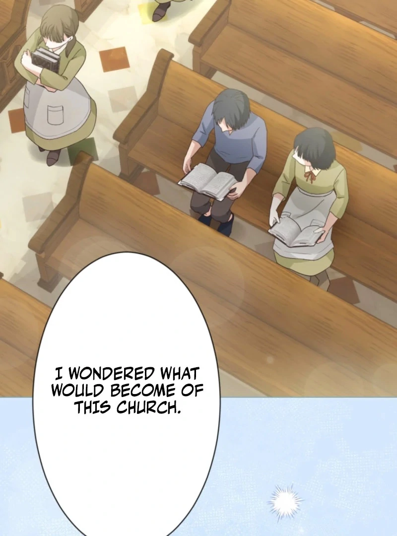 The Saint Who Longs for Death Made a Contract with the Cursed Prince Chapter 18 - page 45