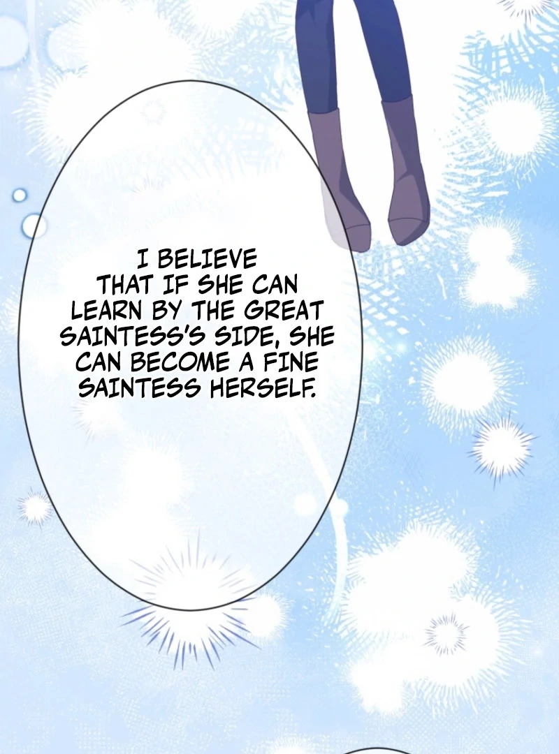 The Saint Who Longs for Death Made a Contract with the Cursed Prince Chapter 18 - page 48