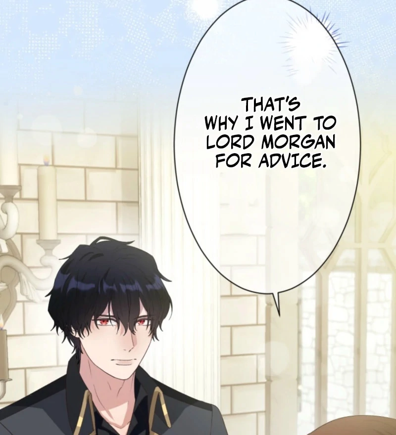 The Saint Who Longs for Death Made a Contract with the Cursed Prince Chapter 18 - page 49