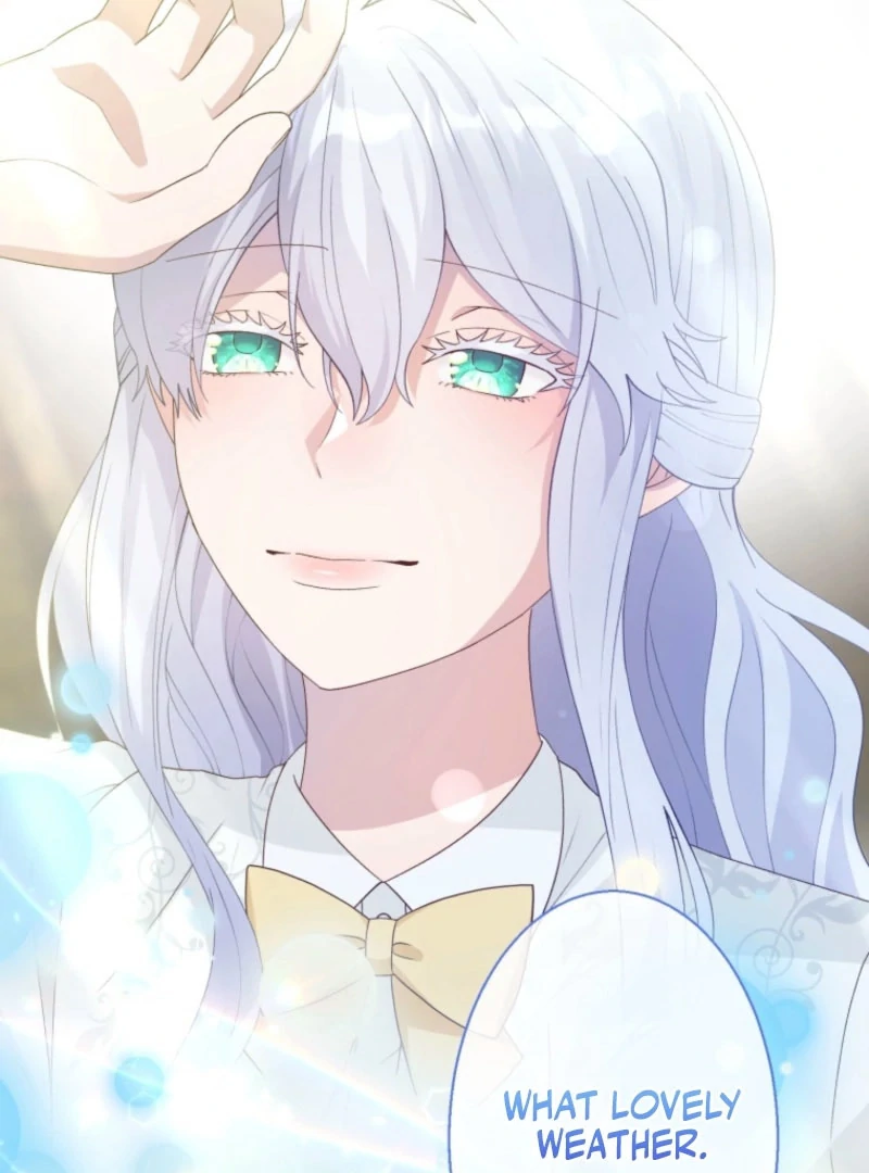 The Saint Who Longs for Death Made a Contract with the Cursed Prince Chapter 18 - page 5