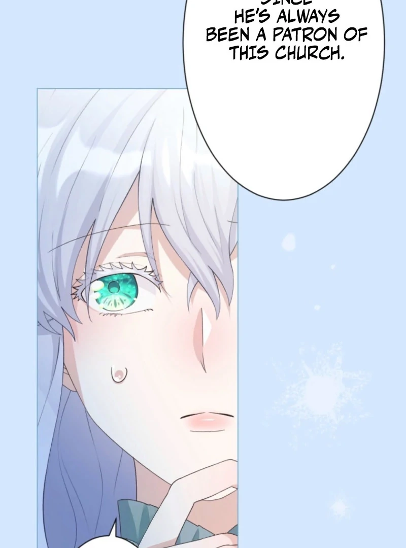 The Saint Who Longs for Death Made a Contract with the Cursed Prince Chapter 18 - page 53