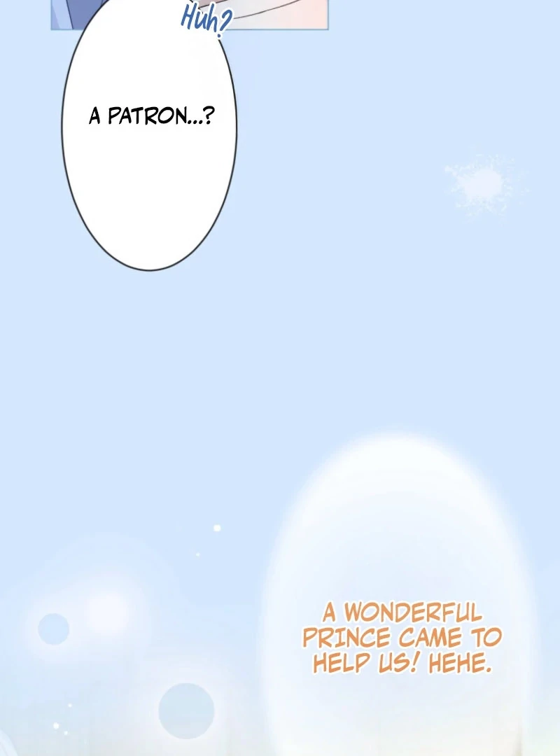 The Saint Who Longs for Death Made a Contract with the Cursed Prince Chapter 18 - page 54
