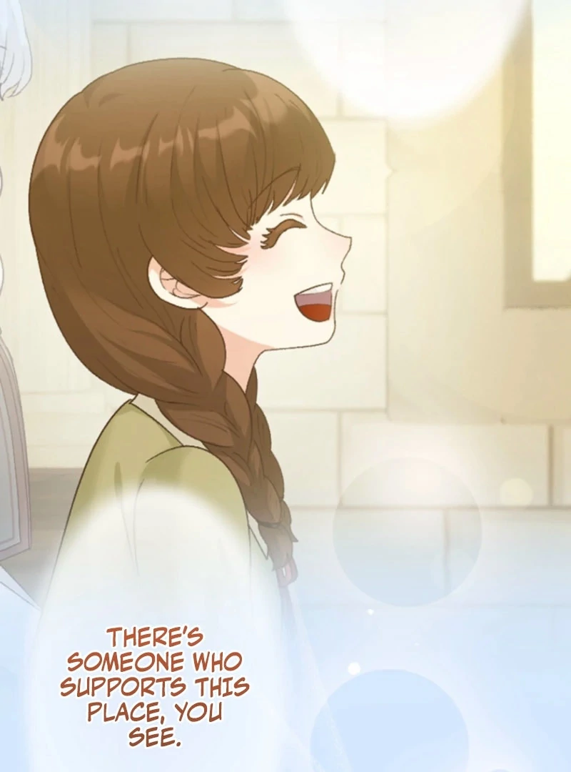 The Saint Who Longs for Death Made a Contract with the Cursed Prince Chapter 18 - page 55