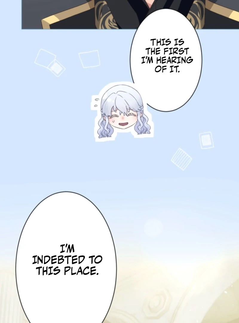 The Saint Who Longs for Death Made a Contract with the Cursed Prince Chapter 18 - page 59