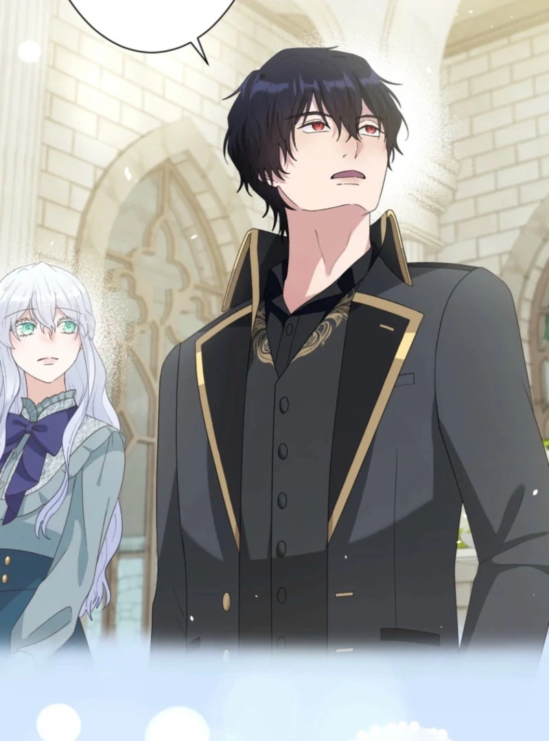 The Saint Who Longs for Death Made a Contract with the Cursed Prince Chapter 18 - page 60
