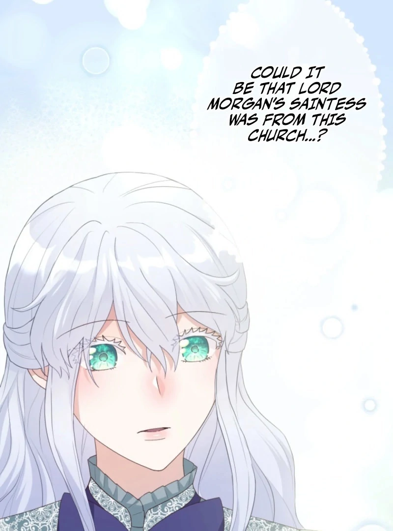 The Saint Who Longs for Death Made a Contract with the Cursed Prince Chapter 18 - page 61