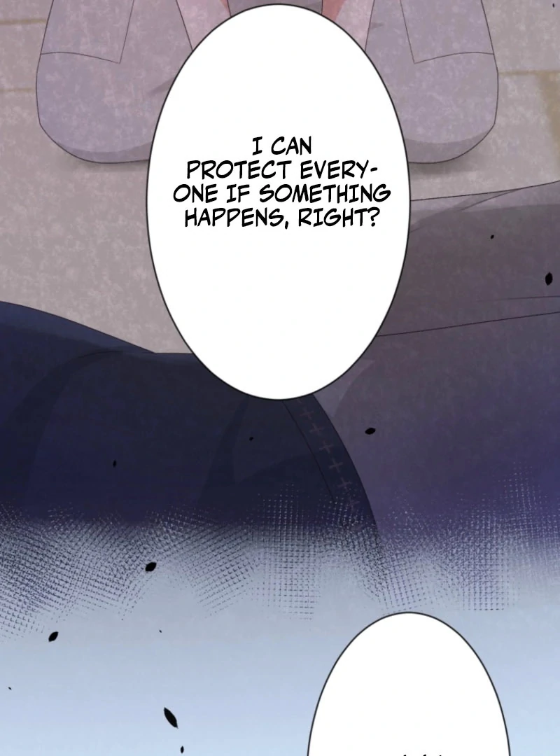 The Saint Who Longs for Death Made a Contract with the Cursed Prince Chapter 18 - page 70
