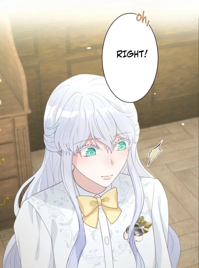 The Saint Who Longs for Death Made a Contract with the Cursed Prince Chapter 18 - page 84
