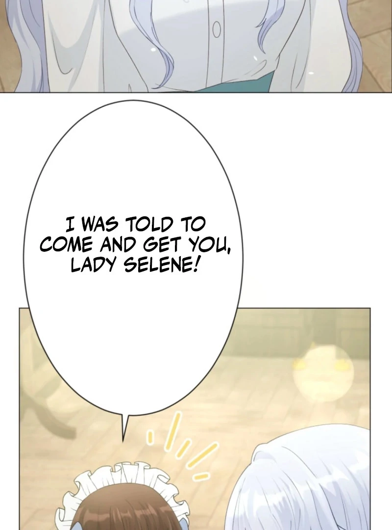 The Saint Who Longs for Death Made a Contract with the Cursed Prince Chapter 18 - page 85