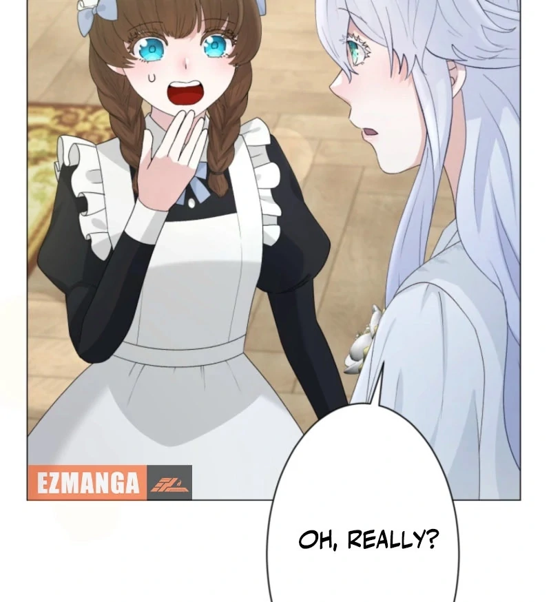 The Saint Who Longs for Death Made a Contract with the Cursed Prince Chapter 18 - page 86