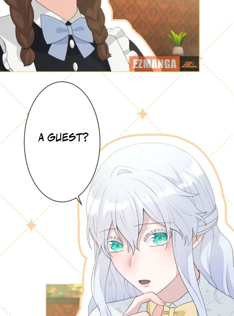 The Saint Who Longs for Death Made a Contract with the Cursed Prince Chapter 18 - page 89