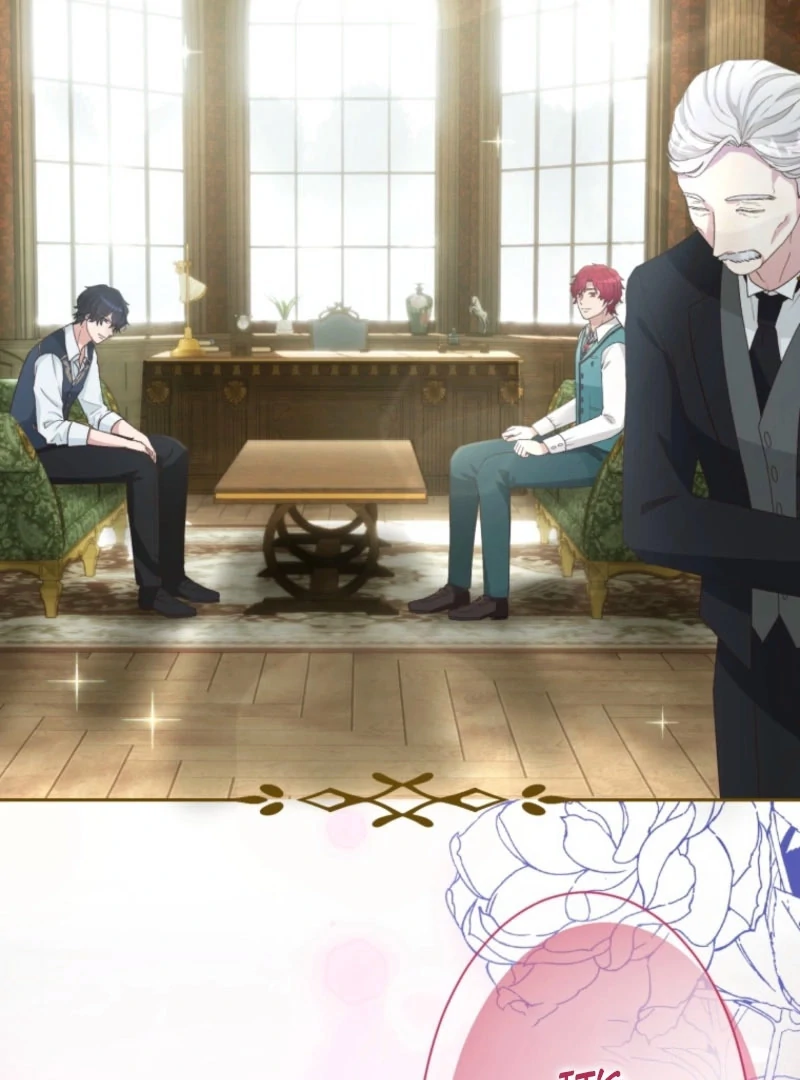 The Saint Who Longs for Death Made a Contract with the Cursed Prince Chapter 18 - page 93