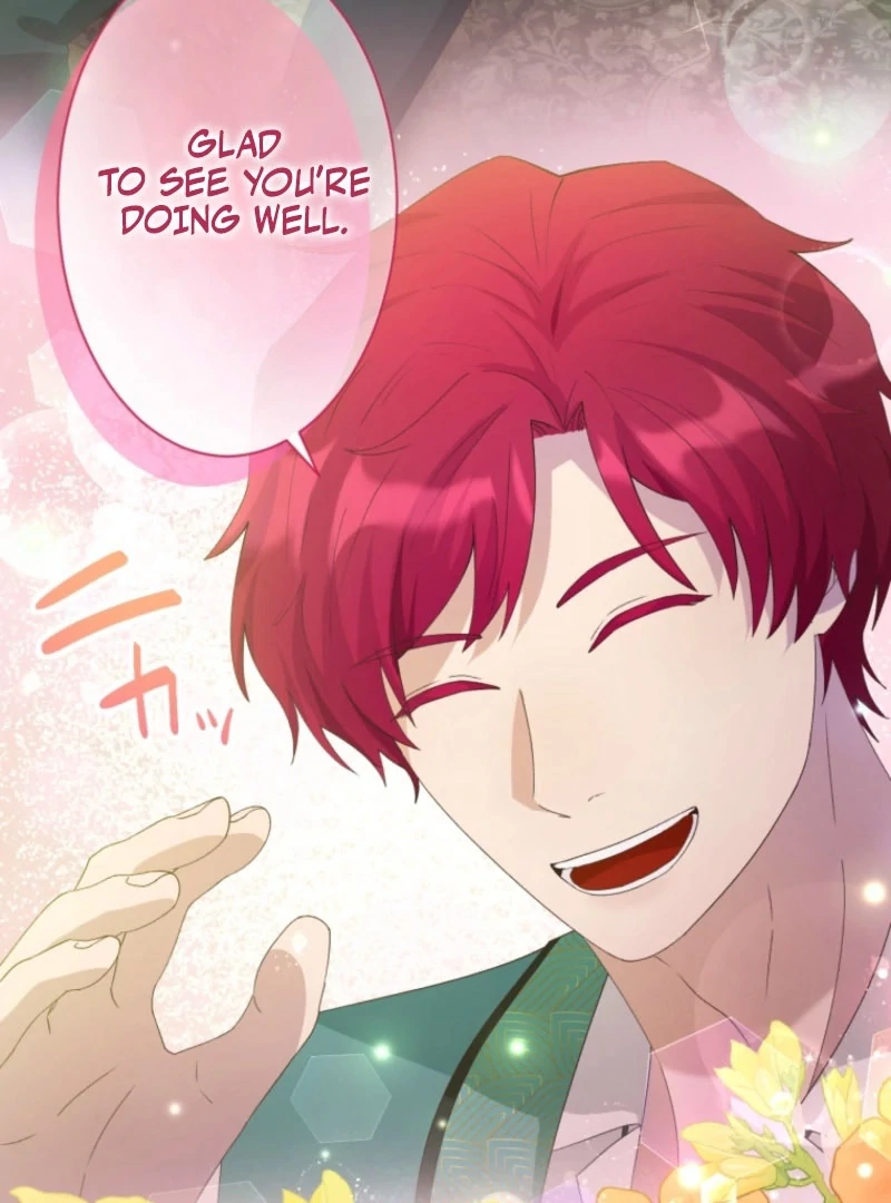 The Saint Who Longs for Death Made a Contract with the Cursed Prince Chapter 18 - page 95