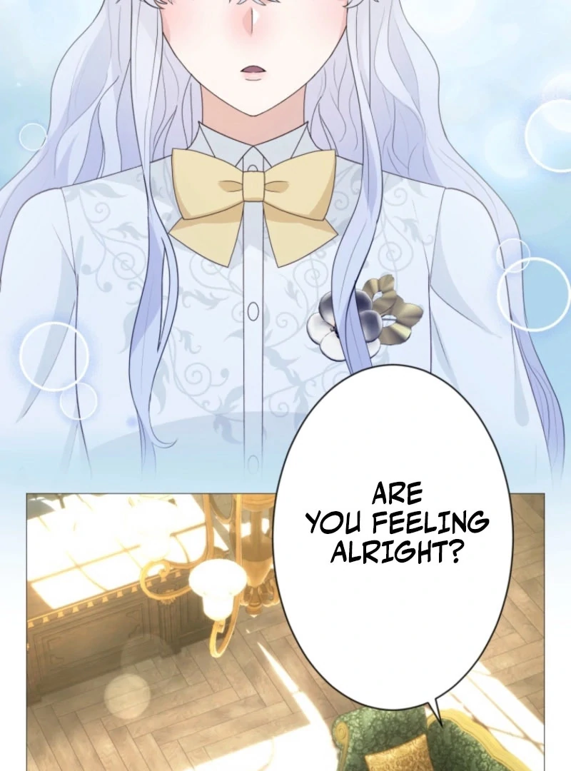 The Saint Who Longs for Death Made a Contract with the Cursed Prince Chapter 18 - page 97