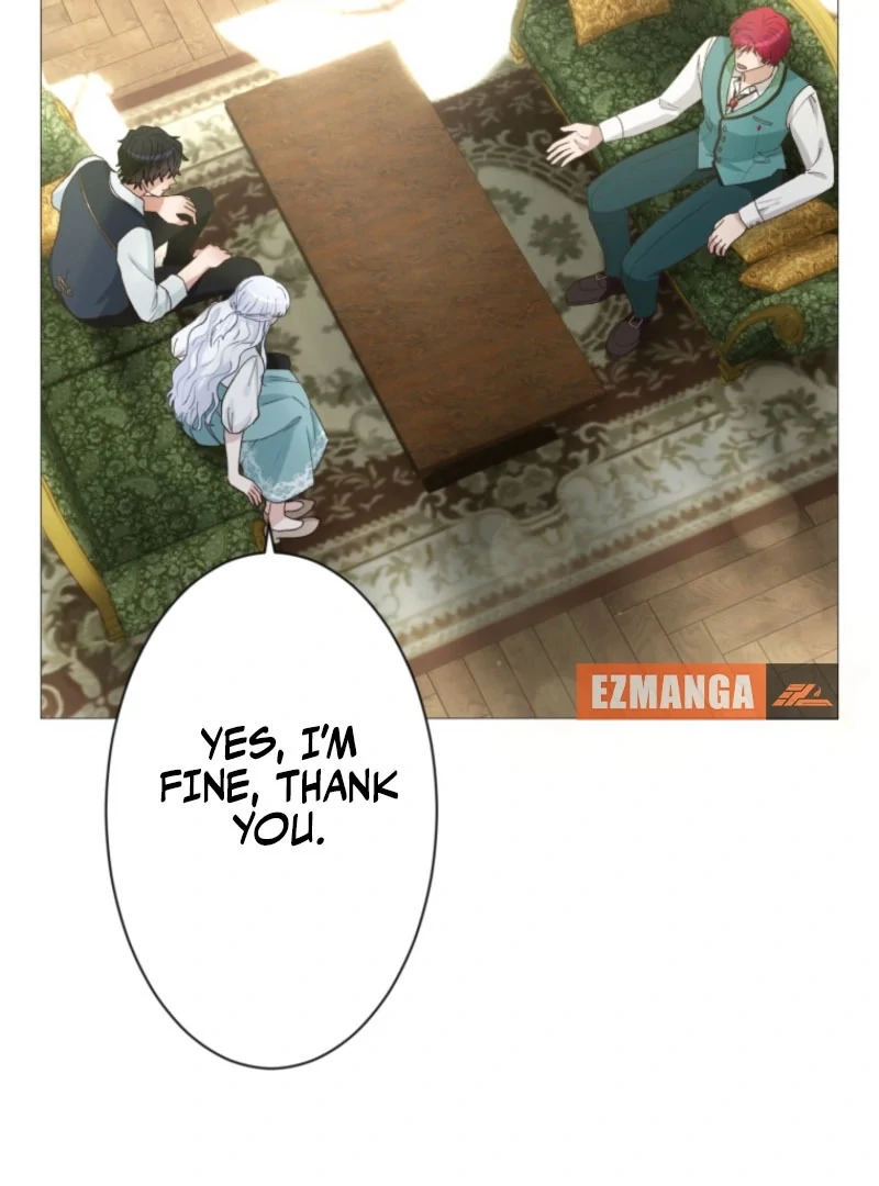 The Saint Who Longs for Death Made a Contract with the Cursed Prince Chapter 18 - page 98