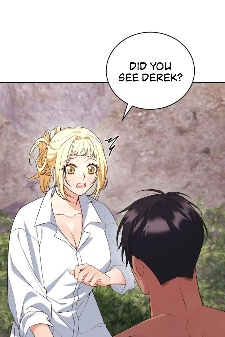 How to Survive on an Island Chapter 4 - page 37