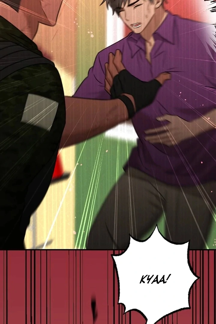 The Fall of a Soul Chapter 4 - page 38