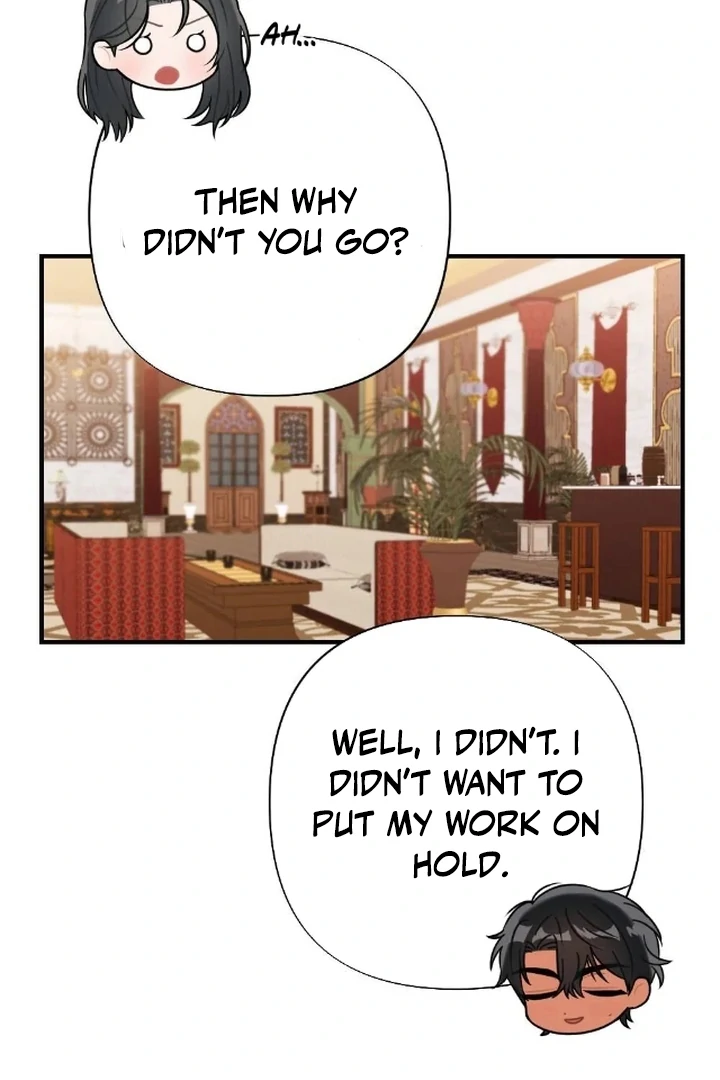 The Fall of a Soul Chapter 5 - page 14