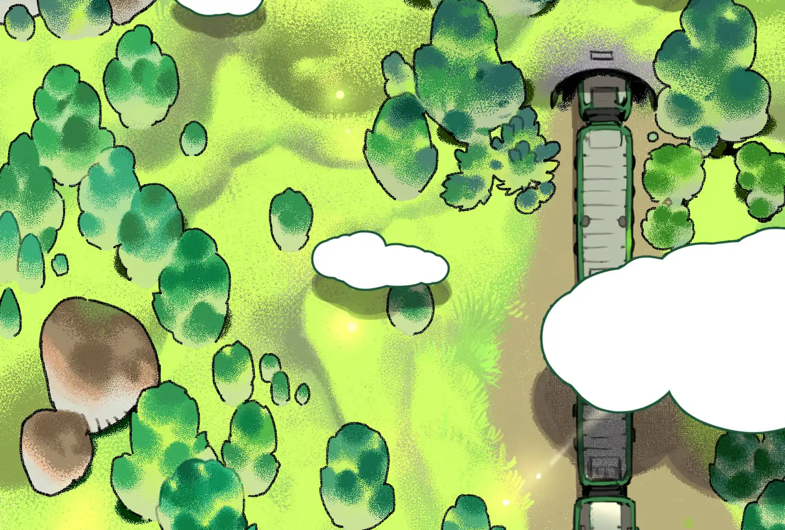 The Sweet Potato Vine Life Chapter 1 - page 105