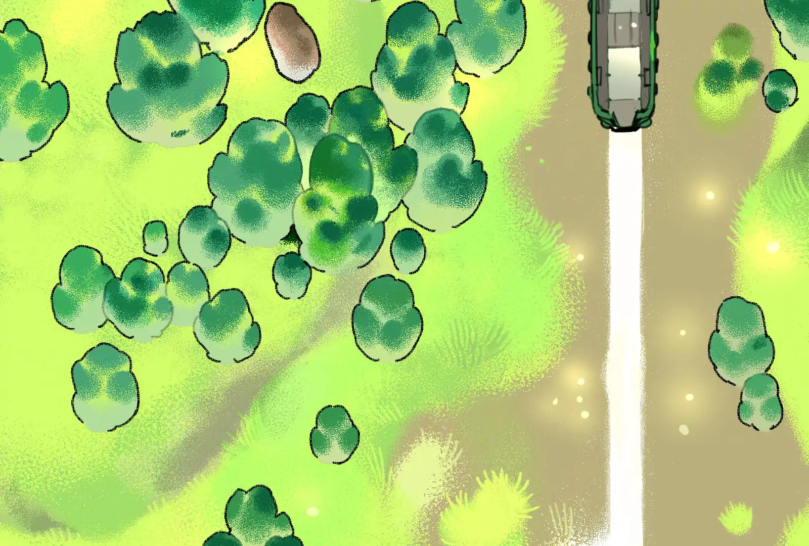 The Sweet Potato Vine Life Chapter 1 - page 106