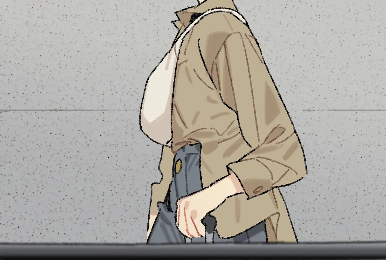 The Sweet Potato Vine Life Chapter 1 - page 10