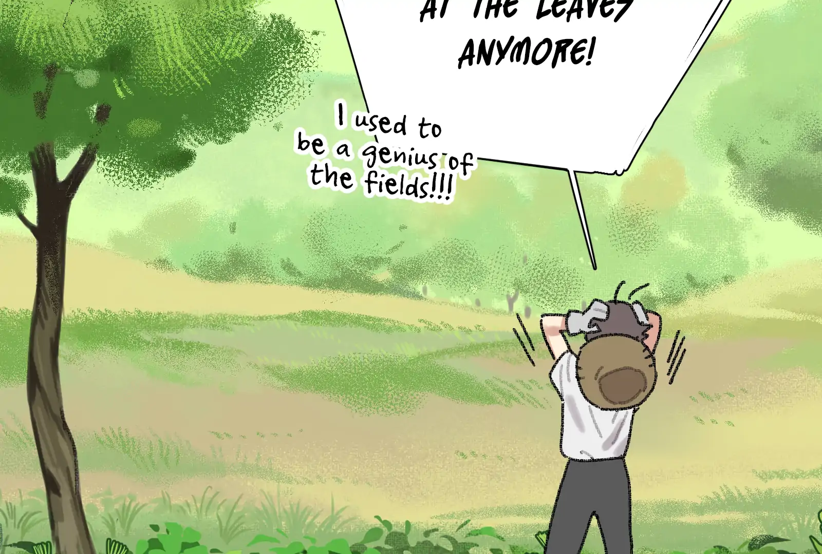 The Sweet Potato Vine Life Chapter 1 - page 116