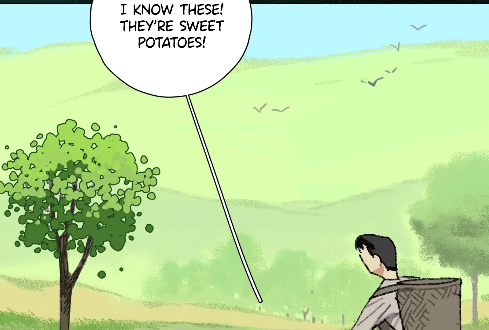 The Sweet Potato Vine Life Chapter 1 - page 122