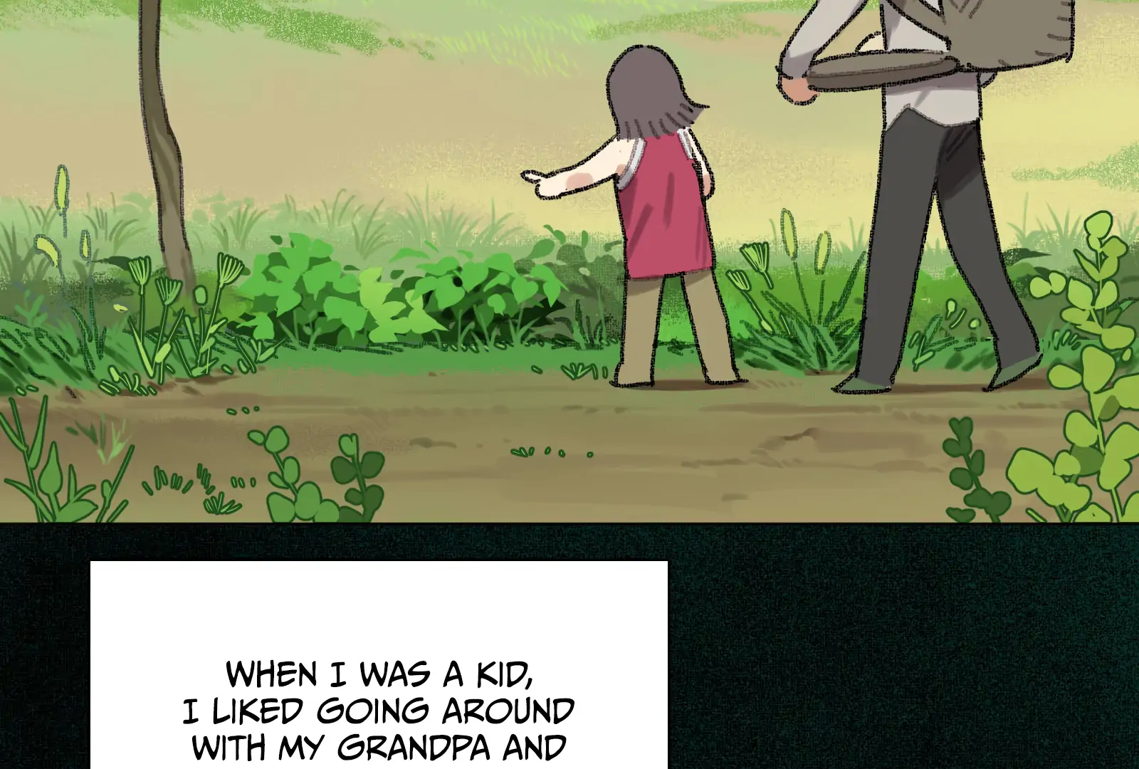 The Sweet Potato Vine Life Chapter 1 - page 123