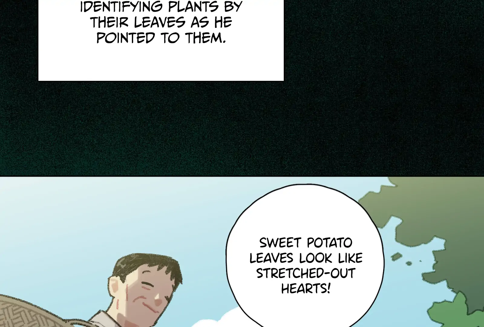 The Sweet Potato Vine Life Chapter 1 - page 124