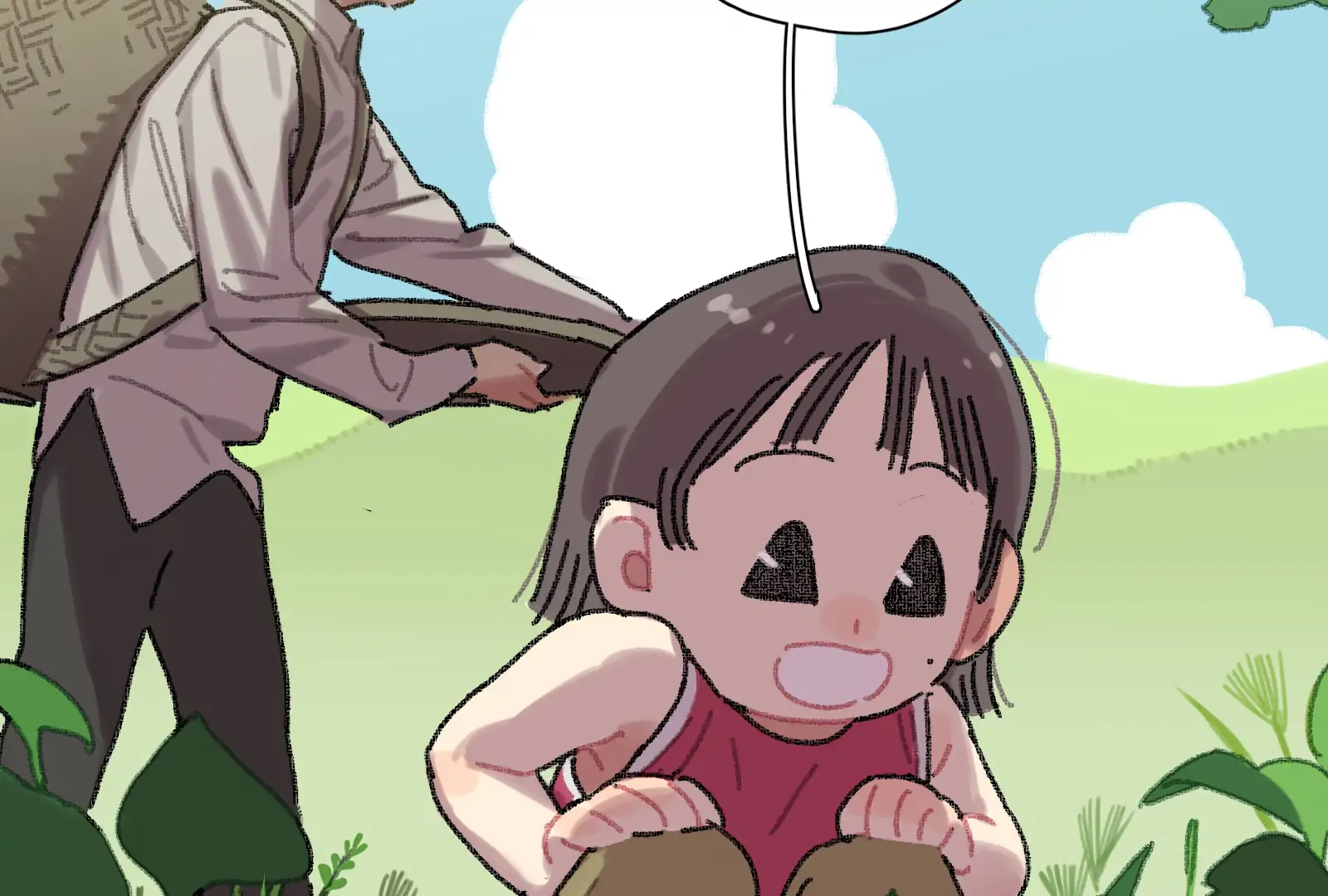 The Sweet Potato Vine Life Chapter 1 - page 125