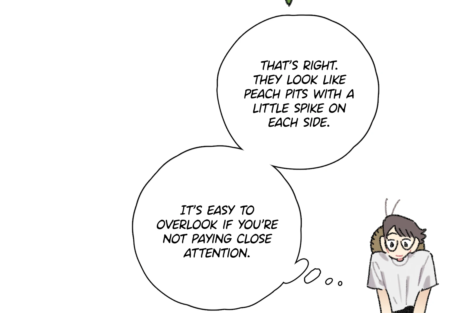 The Sweet Potato Vine Life Chapter 1 - page 128