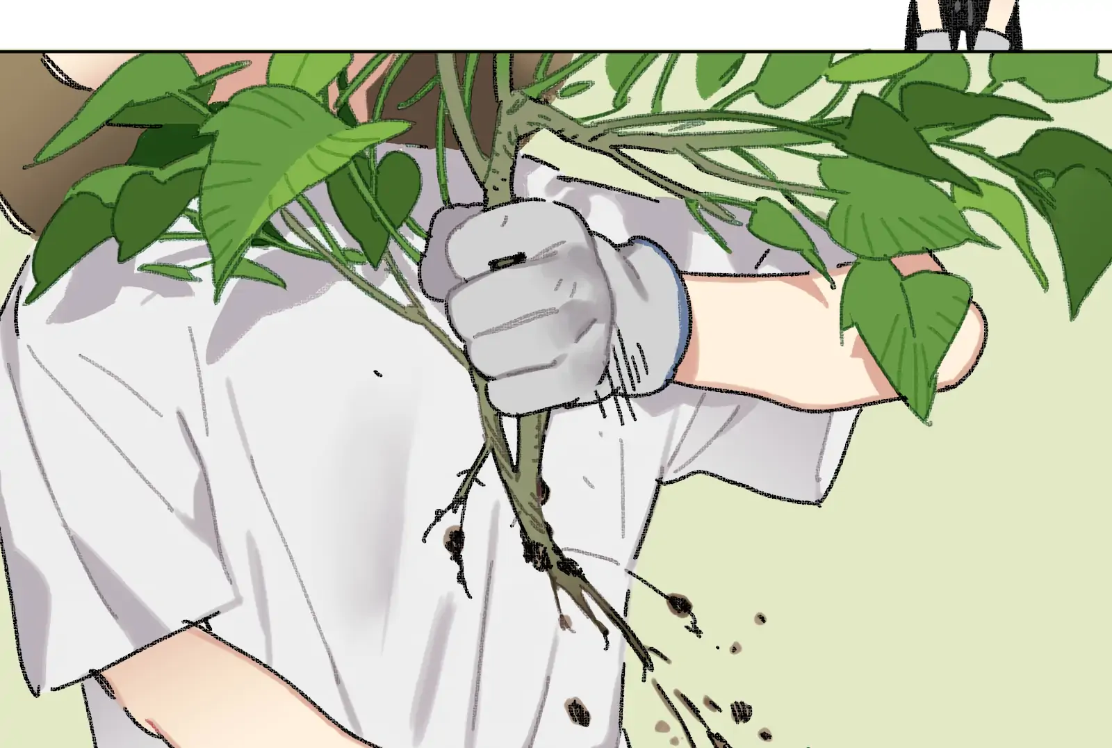 The Sweet Potato Vine Life Chapter 1 - page 129