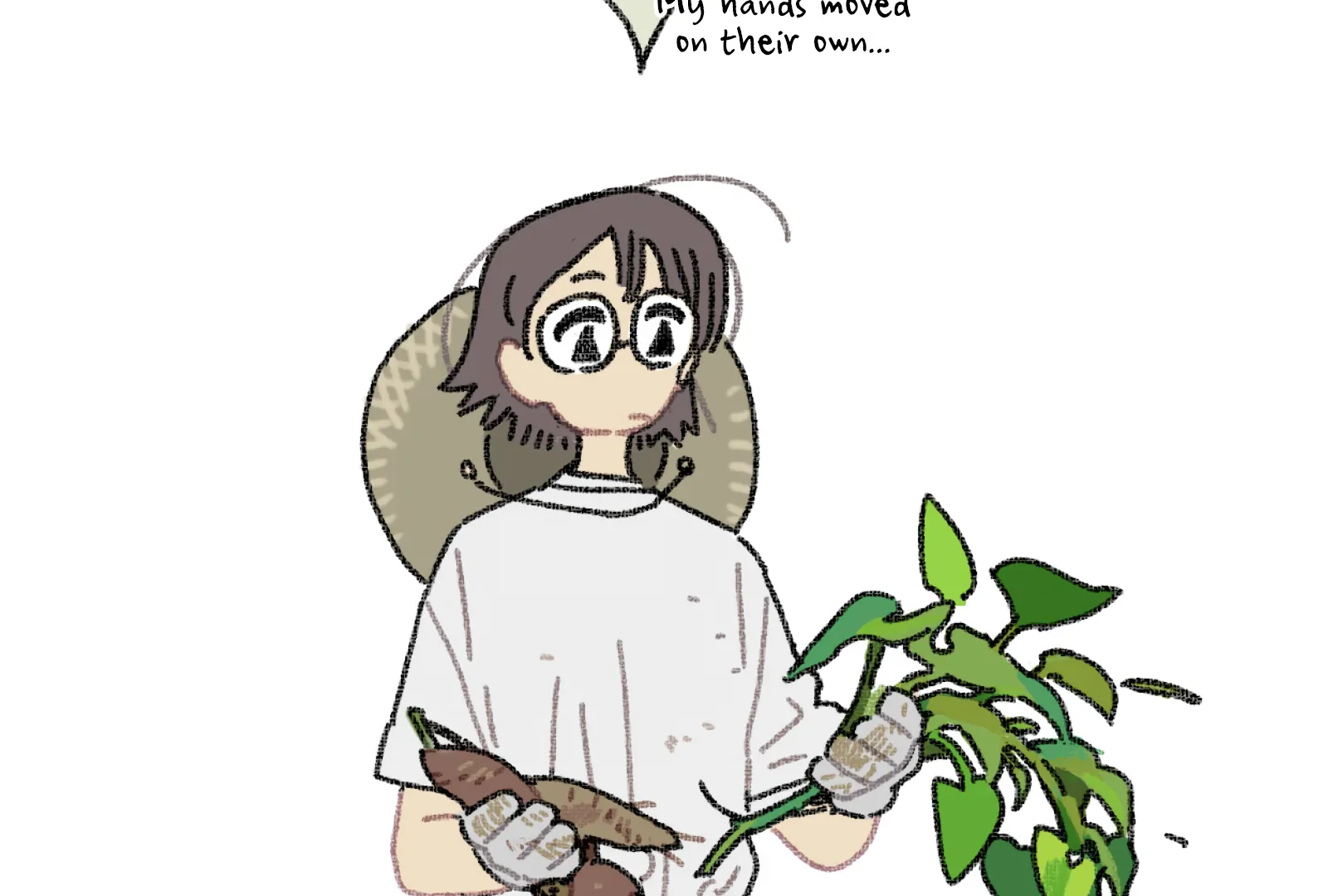 The Sweet Potato Vine Life Chapter 1 - page 132