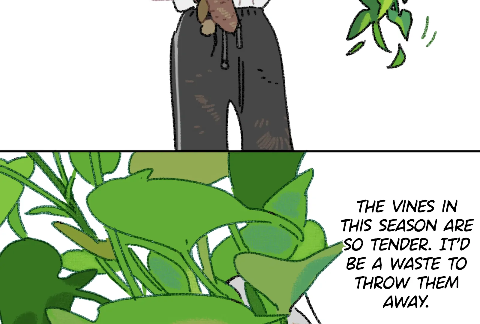 The Sweet Potato Vine Life Chapter 1 - page 133