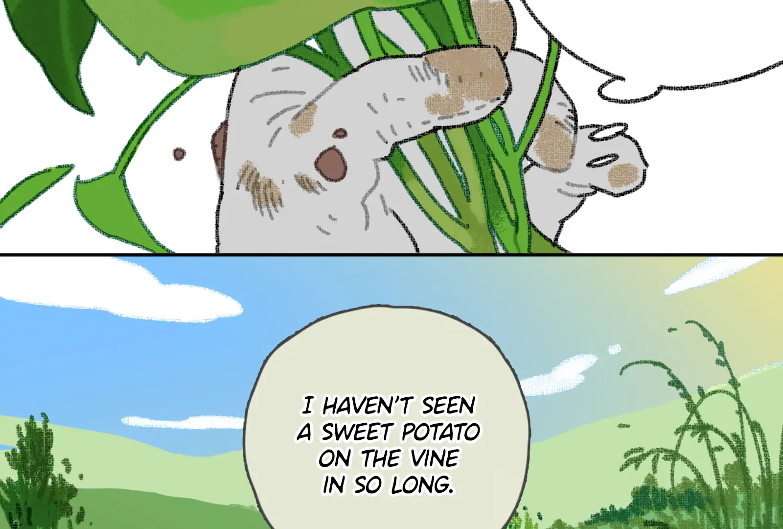 The Sweet Potato Vine Life Chapter 1 - page 134