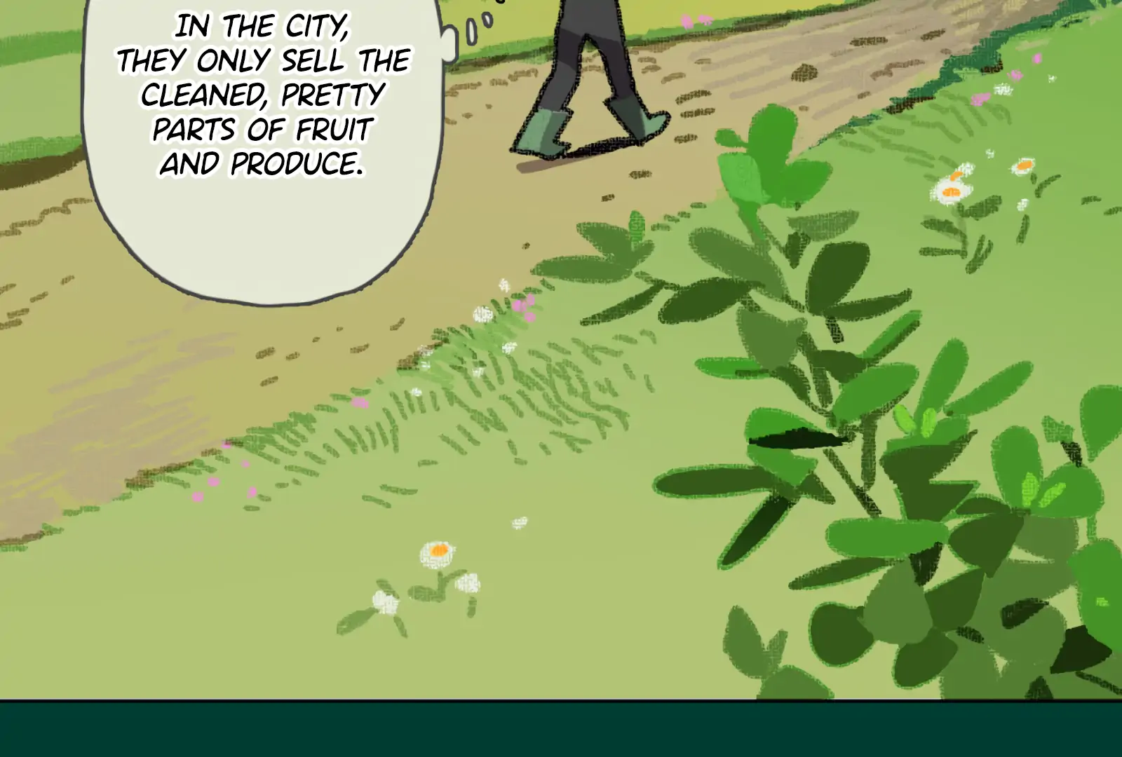 The Sweet Potato Vine Life Chapter 1 - page 136