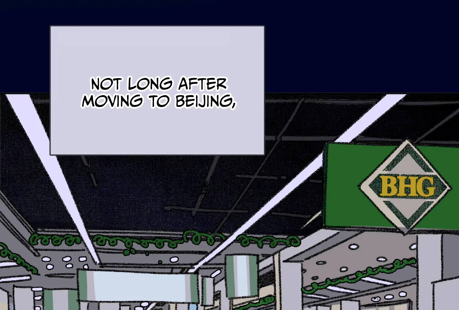 The Sweet Potato Vine Life Chapter 1 - page 139