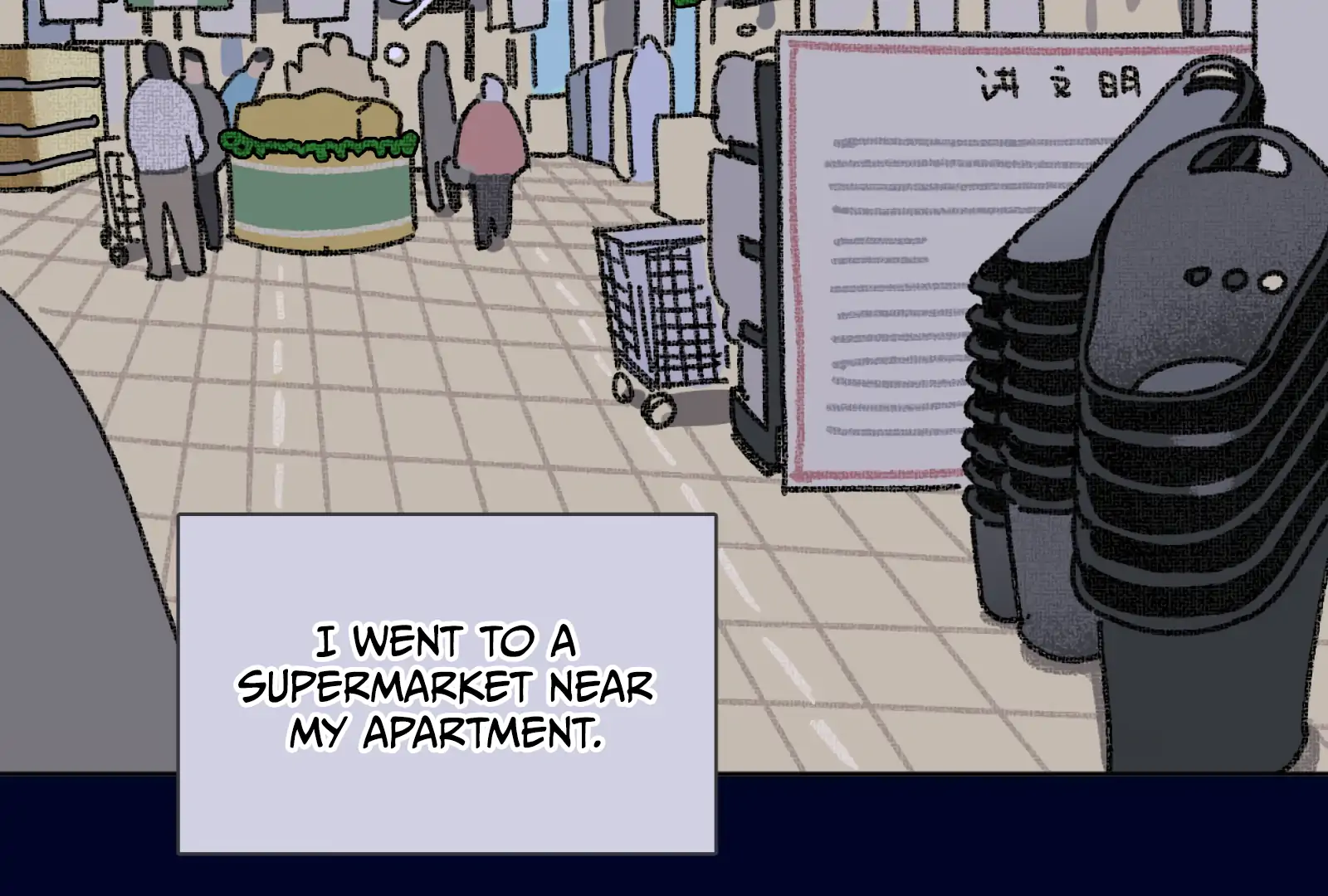 The Sweet Potato Vine Life Chapter 1 - page 140