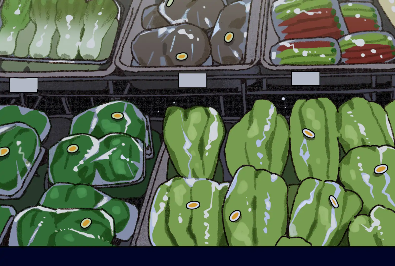 The Sweet Potato Vine Life Chapter 1 - page 142