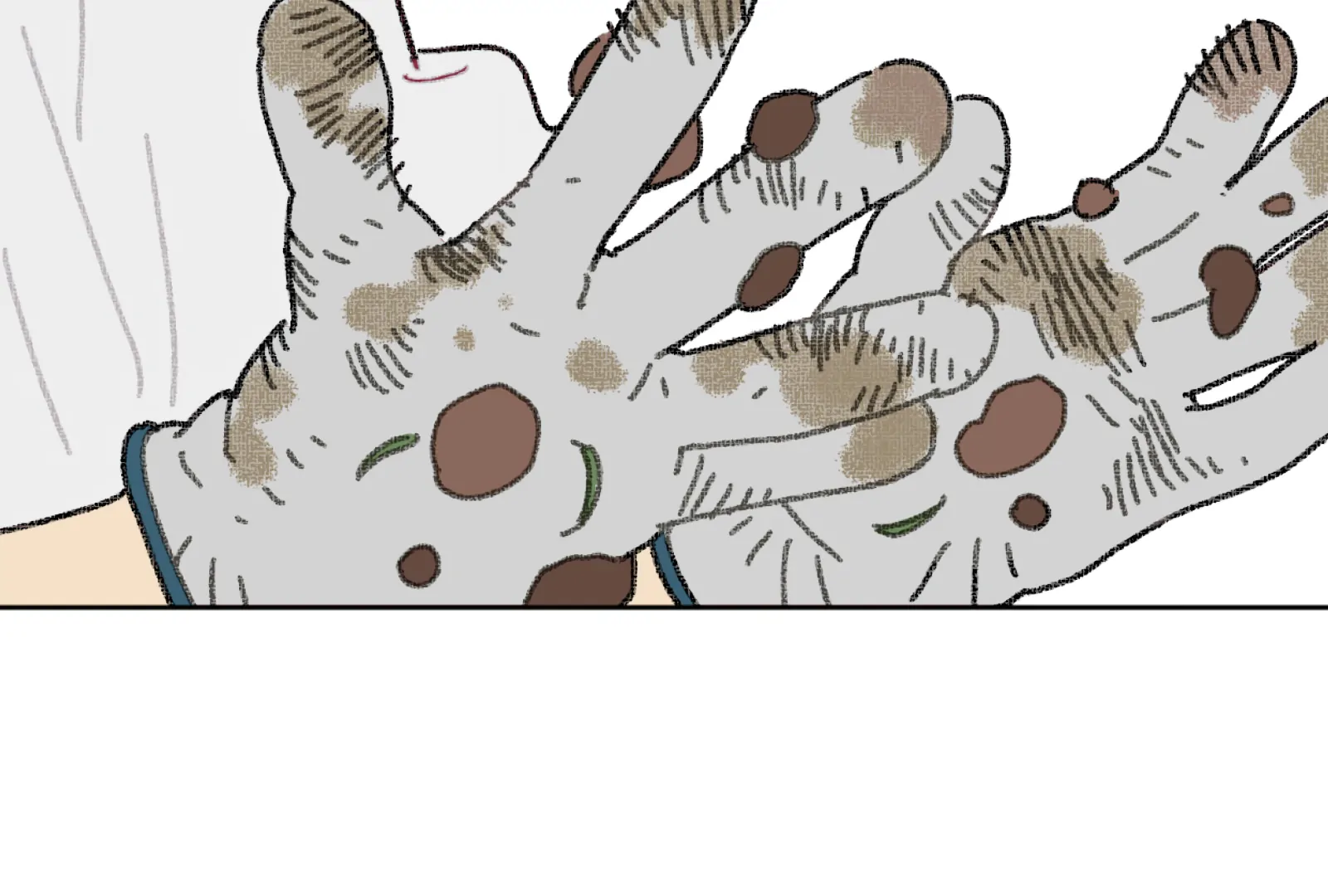 The Sweet Potato Vine Life Chapter 1 - page 151