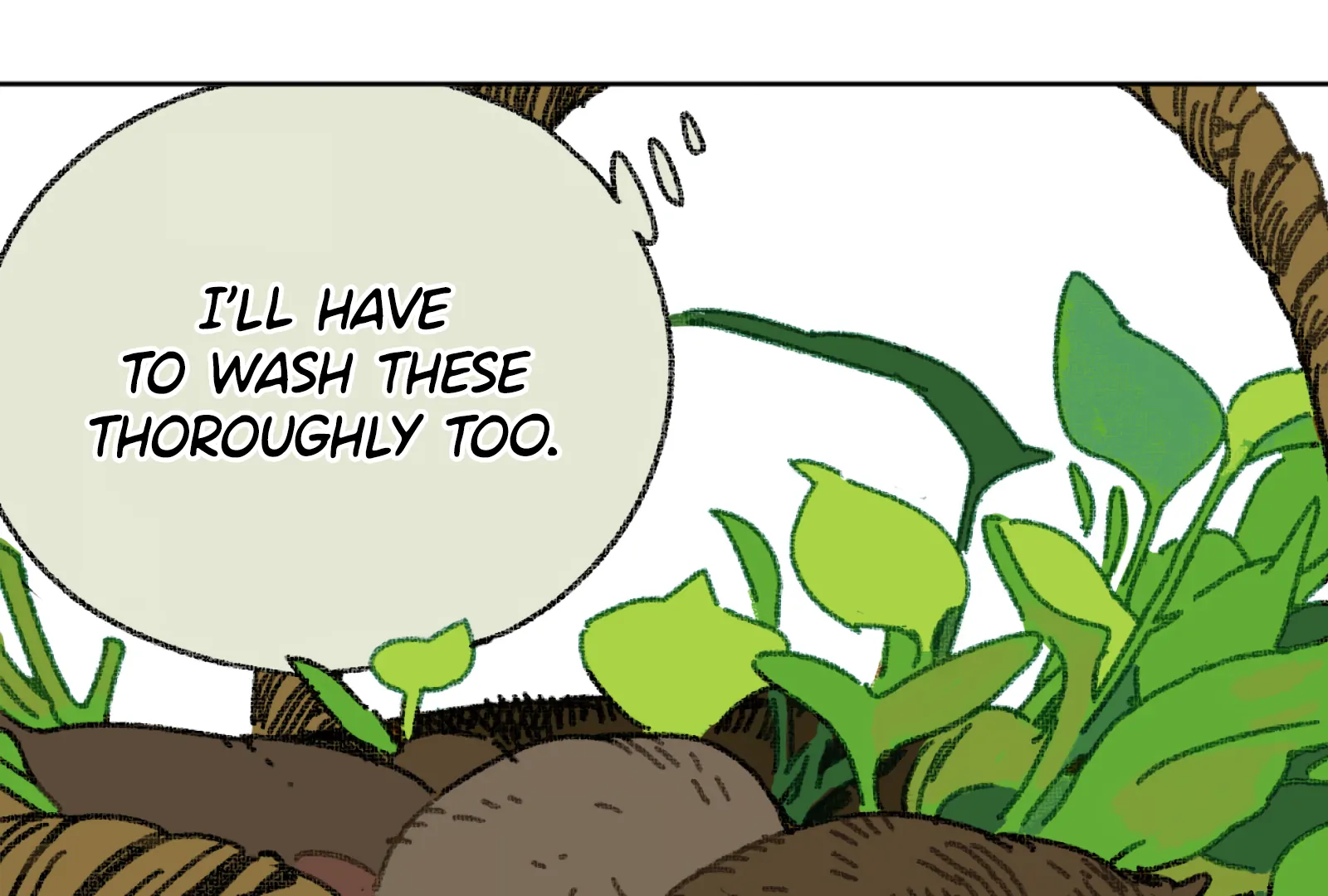 The Sweet Potato Vine Life Chapter 1 - page 152