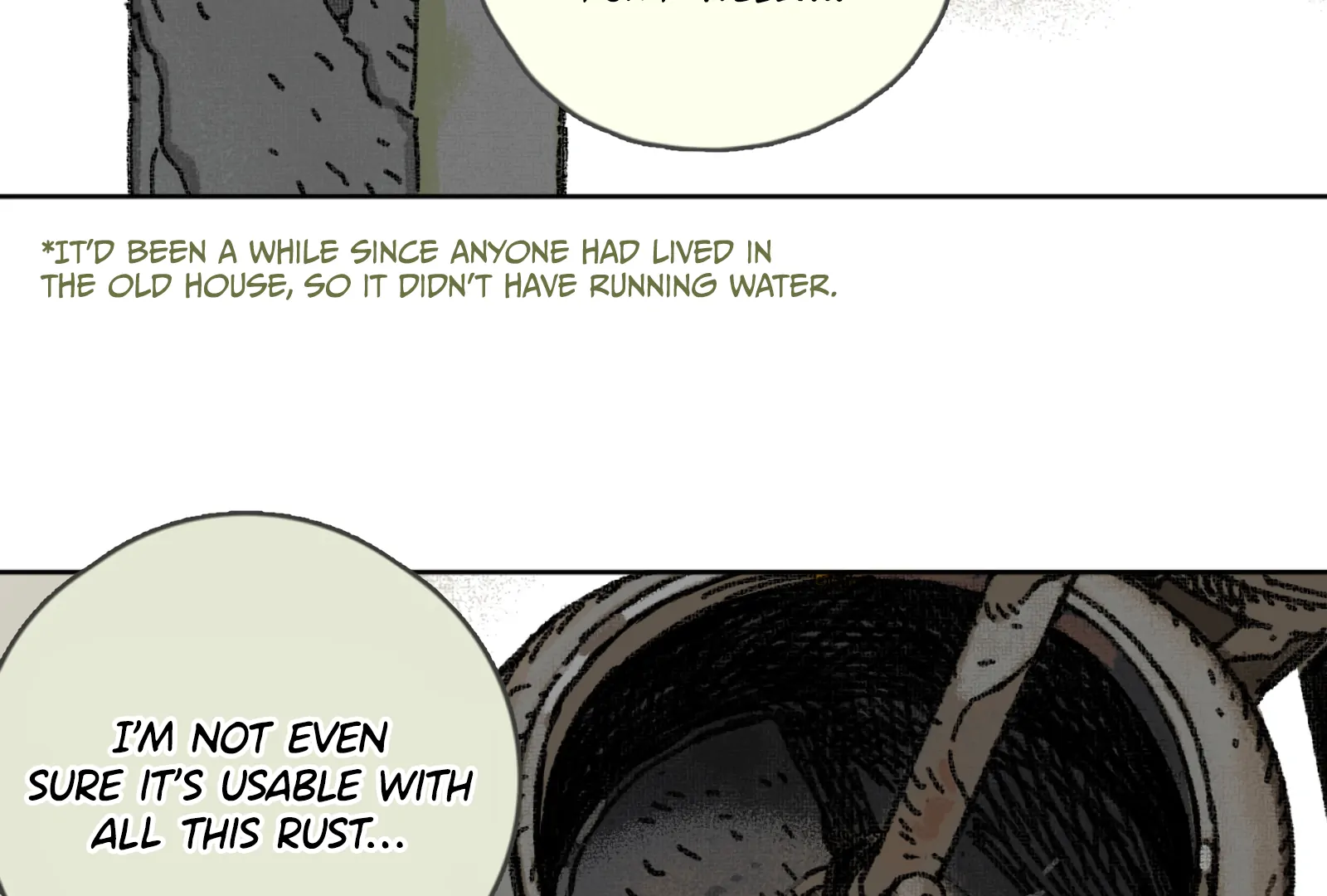 The Sweet Potato Vine Life Chapter 1 - page 156