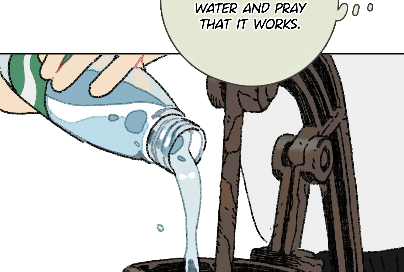 The Sweet Potato Vine Life Chapter 1 - page 159