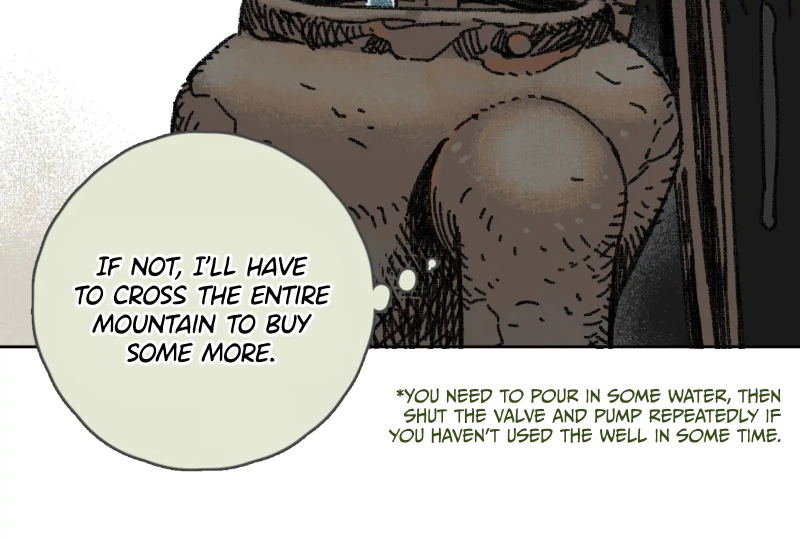 The Sweet Potato Vine Life Chapter 1 - page 160